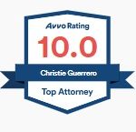 Christie Guerrero Avvo Top Attorney