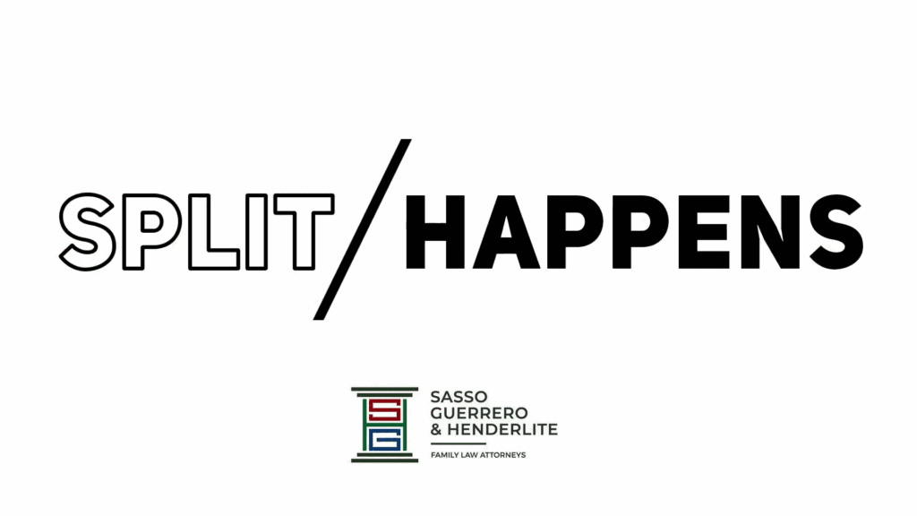 Split Happens, new divorce podcast from Sasso Guerrero & Henderlite with News4Jax