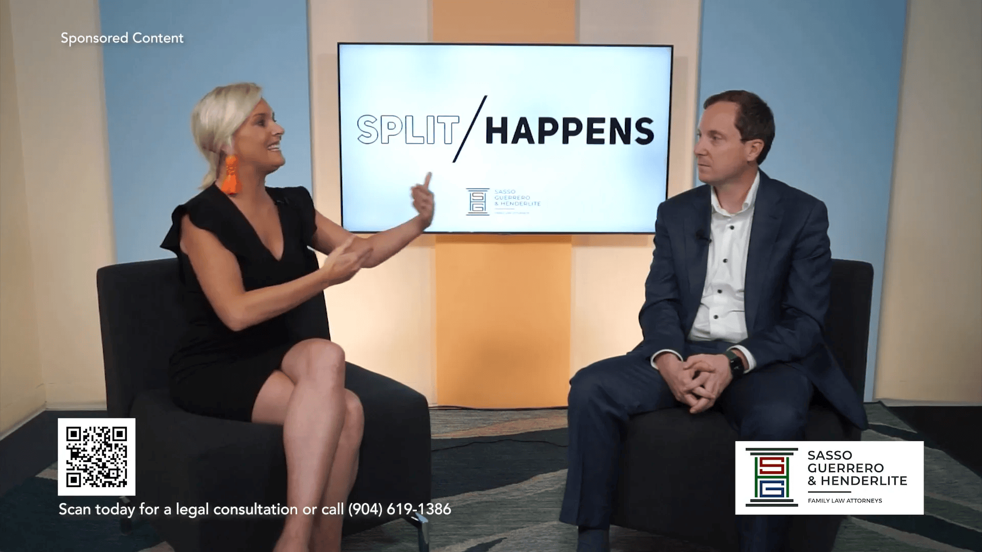 Client conversation moment: managing emotions and taking action - Split Happens Family Law Podcast from Sasso Guerrero & Henderlite