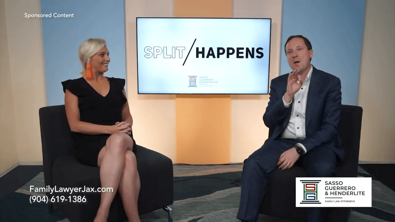 Jay gives the final thought: be nice to your spouse and play matchmaker